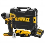 디월트 충전임팩트드라이버 DCF840P2T 배터리2