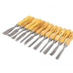 이스타샵 목공용 끌 조각도 세트 12pcs ES-TF211