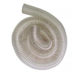 이스타샵 집진기 PU 투명 호스 100mm 5M 1-2-100