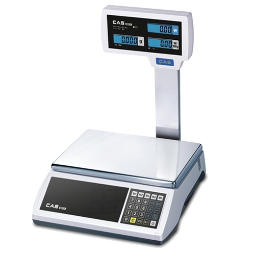 카스 가격표시저울 ER PLUS-15CBP