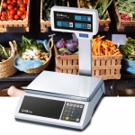 카스 가격표시저울 ER PLUS-15CBP