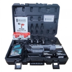 록스 스텐파이프 이중링 충전식 압착기 RXZ-1560 시리즈