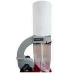 이스타샵 2마력 이동식 목공 소형 집진기 DC1500MA