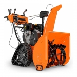 에어리언 궤도형 제설기 ST28T 369CC