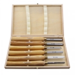 이스타샵 목공용 끌 조각도 세트 ES_TF201 6pcs