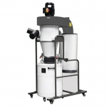 이스타샵 3마력 이동식 싸이클론 집진기 FM350CA-1900H