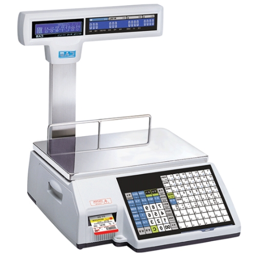 카스 라벨프린터 전자저울 CL5500N-15P 시리즈 카스 라벨프린터 전자저울 CL5500N-15P 시리즈