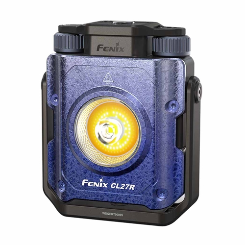 페닉스 충전라이트 CL27R 1600루멘 배터리O 충전케이블O