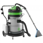 SJE 건습식 실내 크리닝기 GS2/62 EXT 2모터