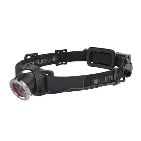 레드랜서 LED 충전 헤드랜턴 MH10 600루멘 배터리O