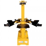 티야 8톤 수직 유압 전기식 단상 장작패기 LT8300TV 십자날포함