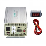 다르다 DC/AC 인버터 유사계단파 DP6000BQ (DC24V/7000W)