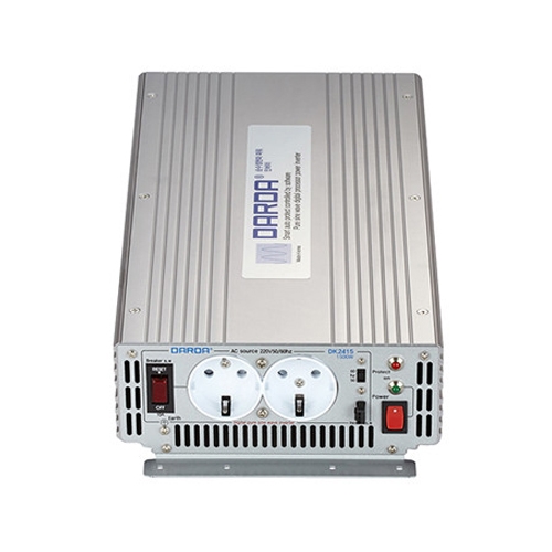 다르다 DC/AC 인버터 순수정현파 DK1220A (DC12V/2000W)