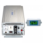 다르다 DC/AC 인버터 순수정현파 DK2450A (DC24V/5000W)