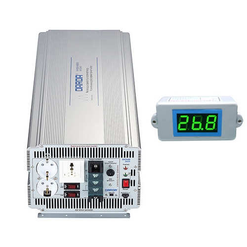 다르다 DC/AC 인버터 순수정현파 DK2410K (24V/10KW)