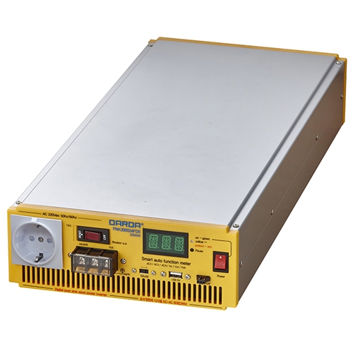 다르다 DC/AC 인버터 순수정현파 PNK300024FD (DC24V/3000W)