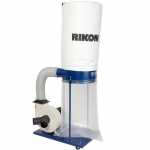 리콘 3마력 이동식 집진기 60-300