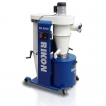 리콘 2.5마력 싸이클론 집진기 60-2500 캐니스터필터