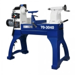 리콘 30인치 대형 목선반 70-3040 속도조절