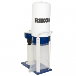 리콘 1마력 이동식 집진기 60-100