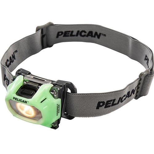펠리칸 LED 헤드램프 2750CC 건전지O