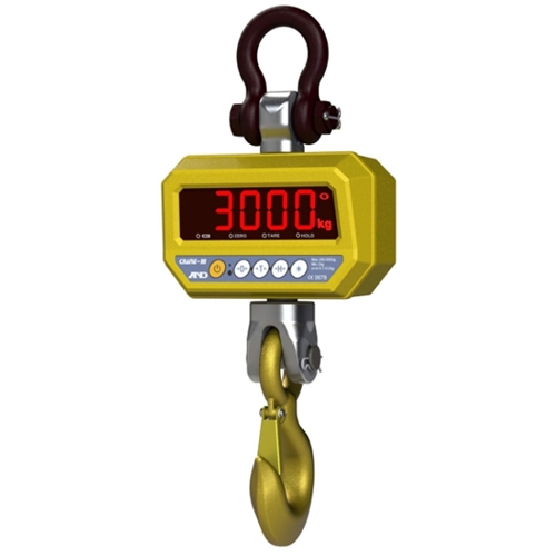 AND 에이앤디 매달림 전자저울 NEW FJ-500KI