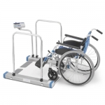 AND 에이앤디 휠체어 스케일 저울 AD-6105NW 시리즈