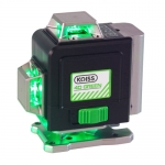 코이스 라인레이저레벨기 KL-4CG 그린빔