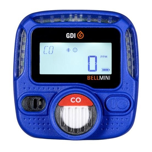 하니웰 단일가스측정기 센서교체 BELLMINI 가스선택