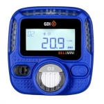 하니웰 단일가스측정기 센서교체 BELLMINI 가스선택