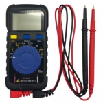 블루텍 포켓형 디지털테스터 BT-8215 버저기능