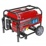 UDT 론신 가솔린 산업용 발전기 LC3500(D)-S 시리즈