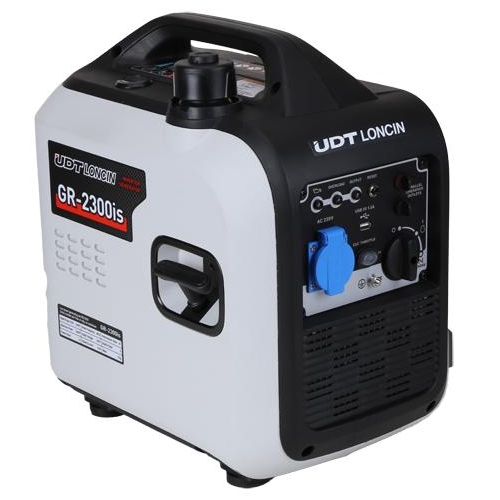 UDT 론신 가솔린 인버터 발전기 GR-2300is 시리즈