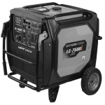 UDT 론신 가솔린 인버터 발전기 LC-7500i