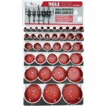 클리브랜드 바이메탈 홀커터 세트 CL-KIT36