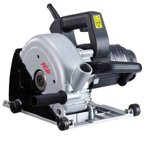 AGP 콘크리트 홈파기 CS180