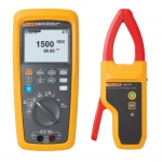 플루크 태양광 멀티미터 & 무선 클램프 FLUKE-283 FC/PV