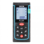 신콘 레이저 거리측정기 SD-100A 레드빔