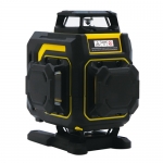 신콘 4D 라인 레이저 레벨기 P3000 그린빔