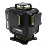 신콘 4D 라인 레이저 레벨기 R7000G 그린빔