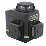 신콘 3D 라인 레이저 레벨기 S1000 그린빔