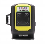신콘 3D 라인 레이저 레벨기 SG-720TR 그린빔