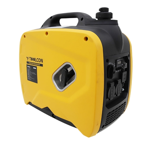 툴콘 인버터 저소음 발전기 TE-2000K 1.8kW