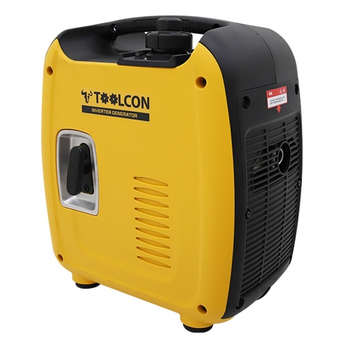 툴콘 인버터 저소음 발전기 TE-1100K 1.0kW