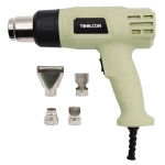 툴콘 전기 열풍기 THG-2000 노즐4종포함