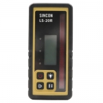 신콘 회전 레이저 레벨용 수광기 LS-20R 레드빔