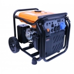 화스단 가솔린 발전기 H10000ID