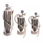 국산 스텐 오일 주입기 D-503