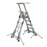 CNS코리아 K-사다리 높이조절형 KLS-204 시리즈