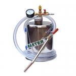 국산 스텐 오일 주입기 D-965 4리터